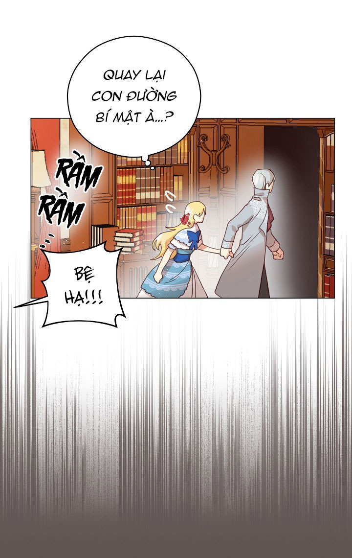 mối tình lãng mạn với kẻ phản diện chapter 2 17