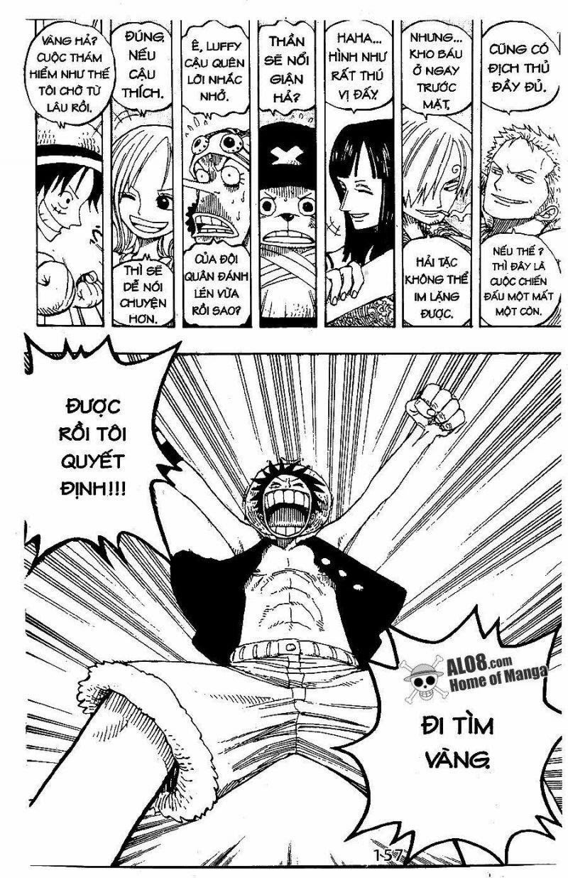 đảo hải tặc - one piece chapter 252 19