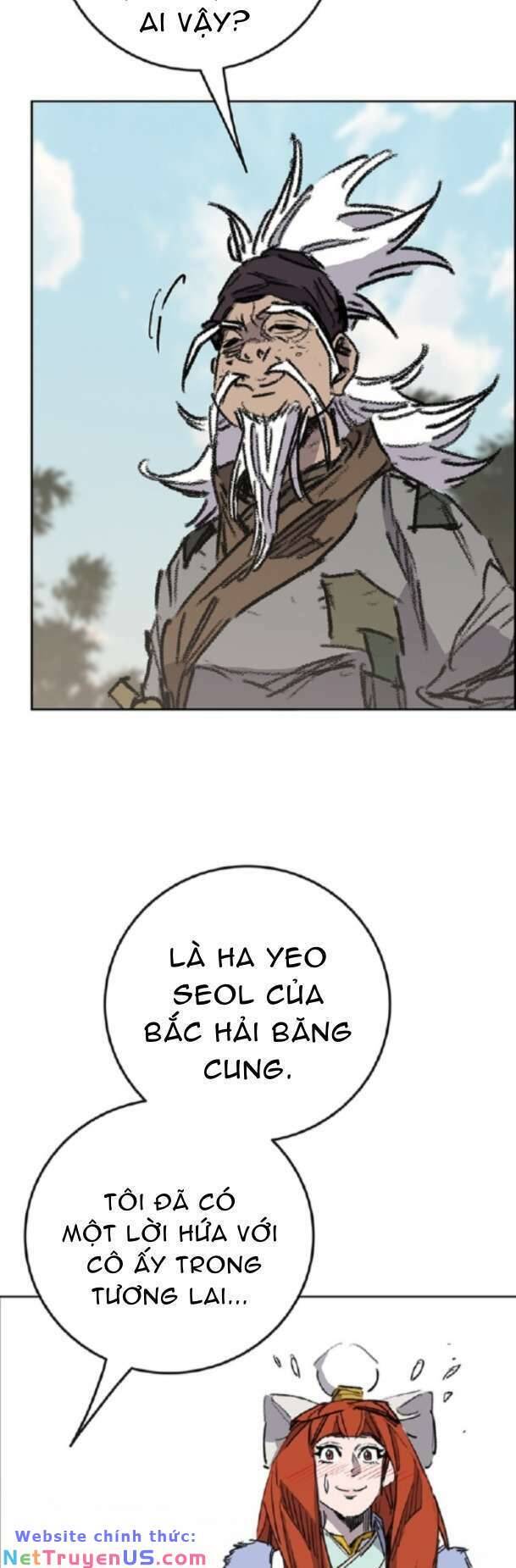 kiếm sĩ bất bại chapter 180 53