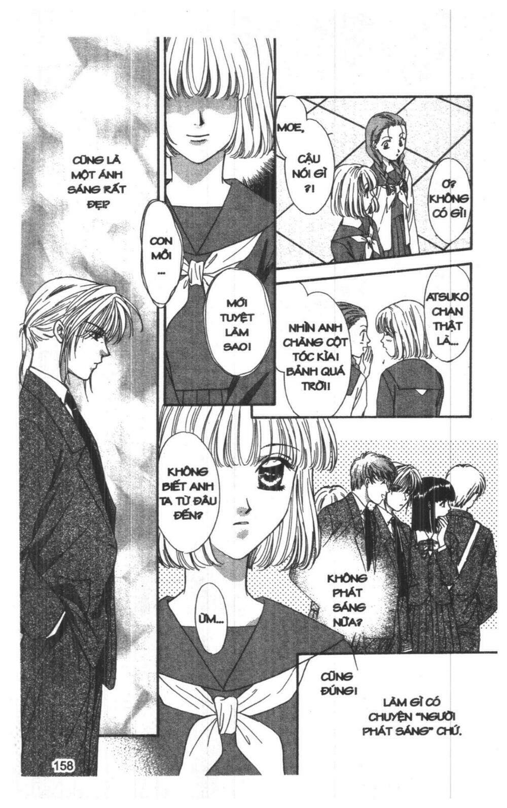 tsuki no umareru yoru chapter 8 158