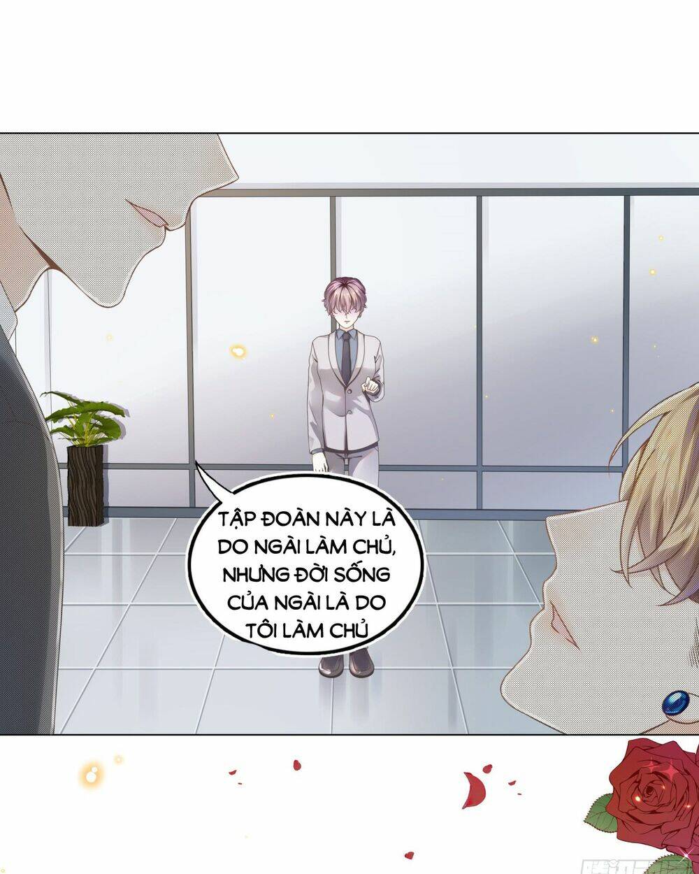 ma vương ngạo kiều tổng tài không thể chọc chapter 3.1 17