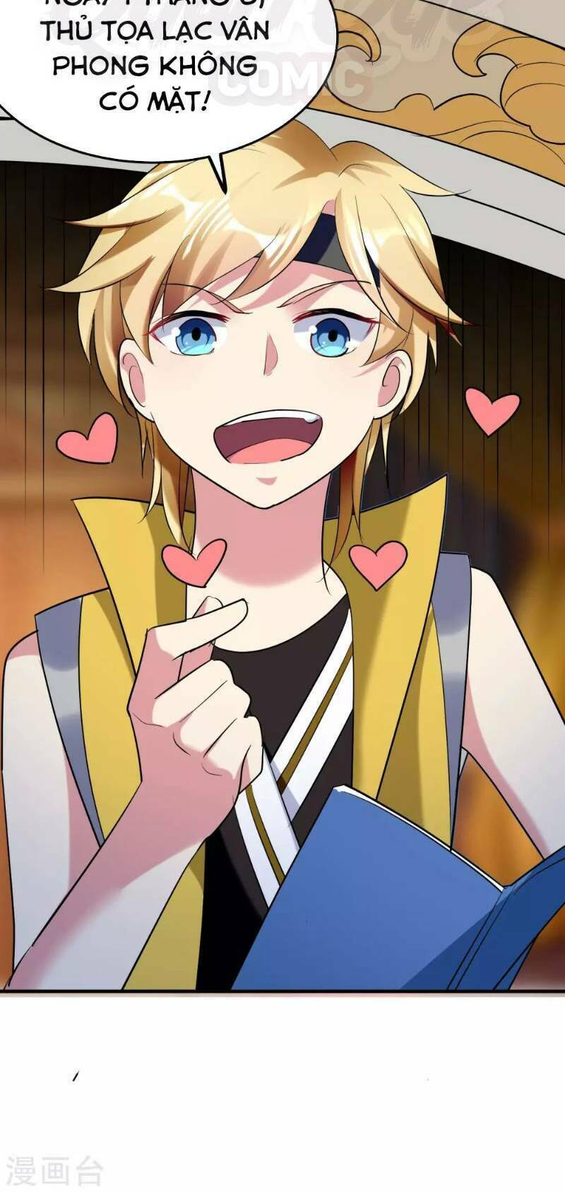 vạn giới tiên vương chapter 32 4