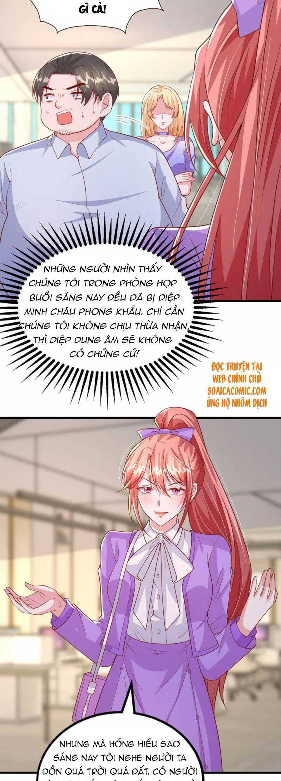 đại lão gọi tôi tiểu tổ tông chapter 120 14