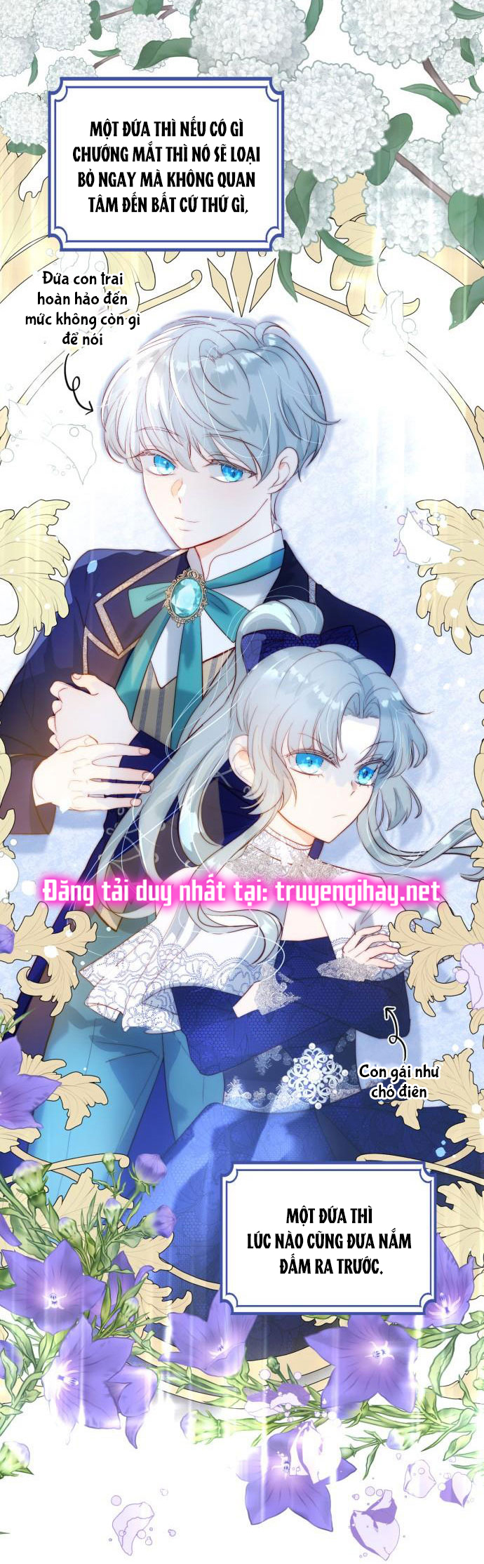 sau khi chuyển sinh tôi trở thành công chúa chapter 25.2 26