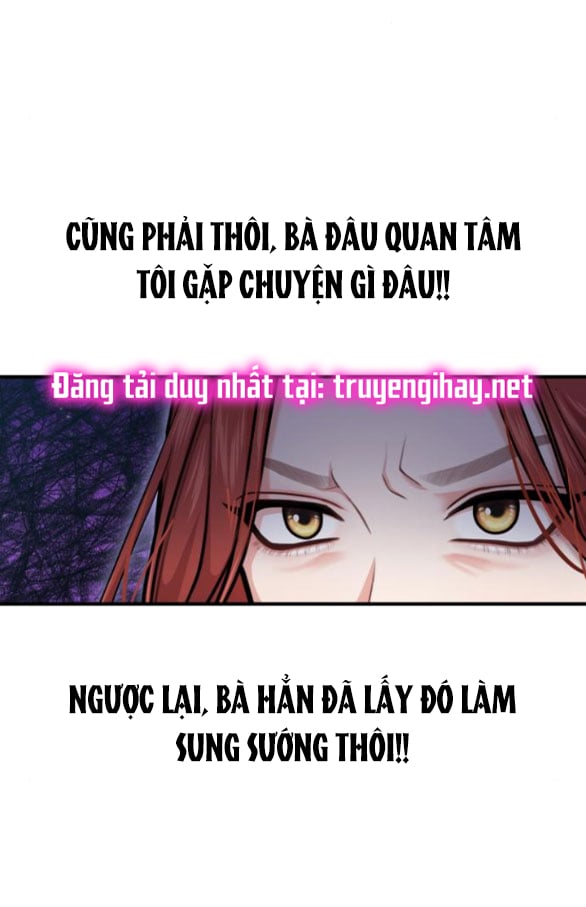 [18+] Phòng Ngủ Bí Mật Của Công Chúa Bị Bỏ Rơi Chapter 20.1 - Trang 7