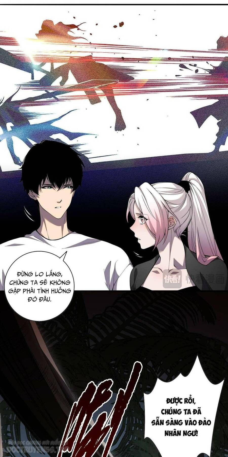 tử linh pháp sư! ta chính là thiên tài chapter 16 56