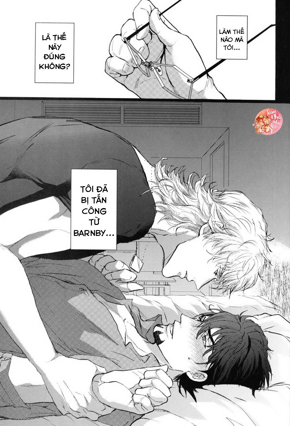 oneshot bl từ nhiều tác giả - mlèo dịch chapter 105 1