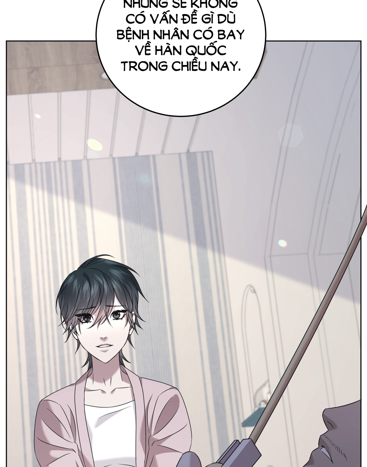Amon- Không Thể Đoán Biết chapter 16.1 - Trang 12