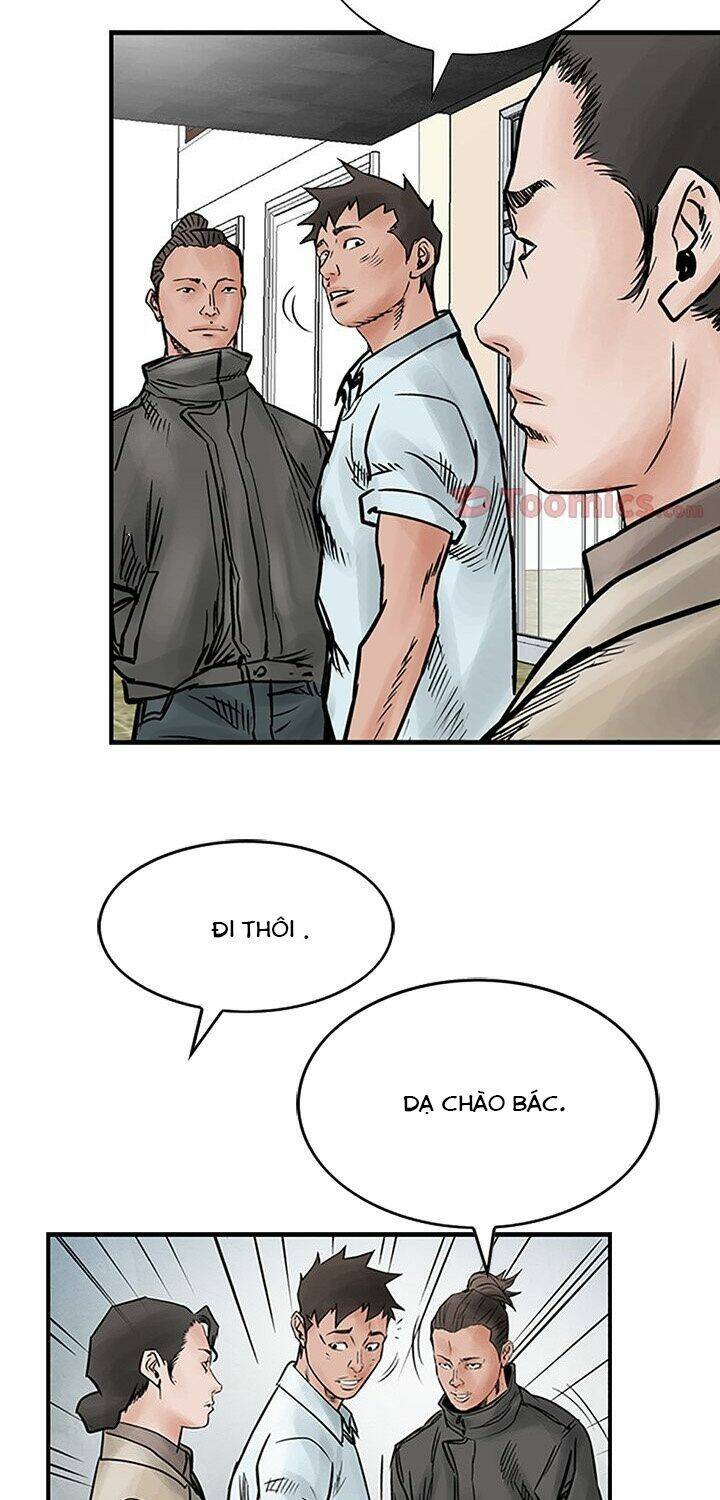 huyền thoại : khởi đầu chapter 45 14