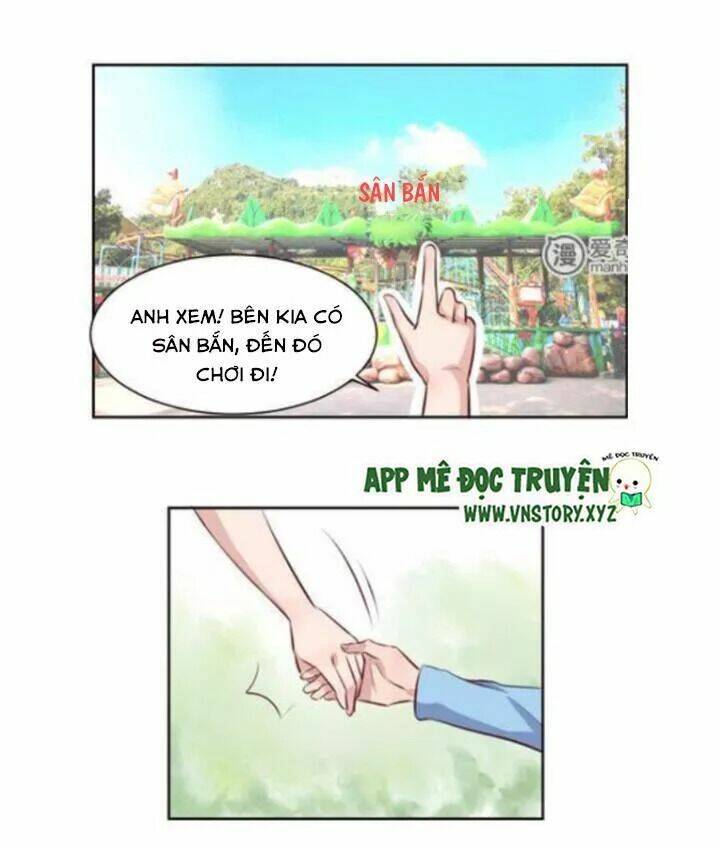 quỷ oa kiều thê của tôi chapter 63 7