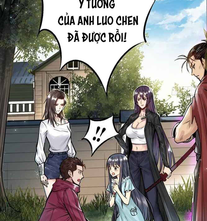 thế giới xa lạ chapter 29 44