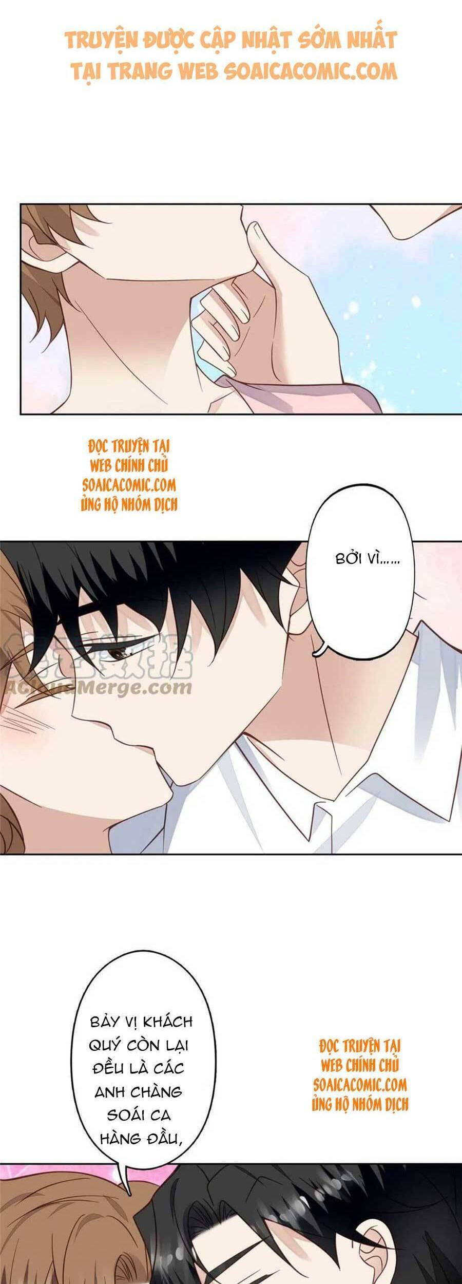 dựa vào đại lão ổn định vị trí c trong nam đoàn chapter 118 10