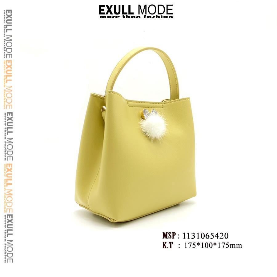 Túi xách nữ da mềm cao cấp thời trang công sở Chính hãng Exull Mode 11310654