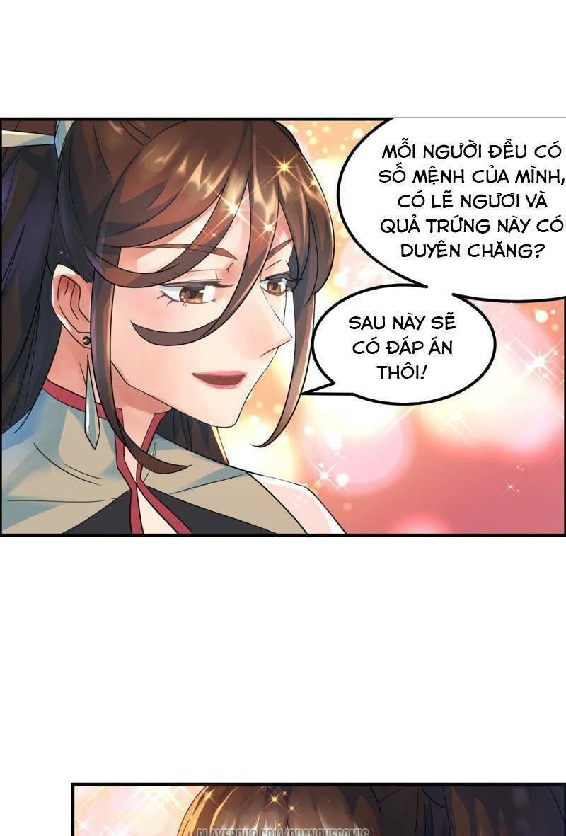 tối cường quang hoàn hệ thống chapter 40 6