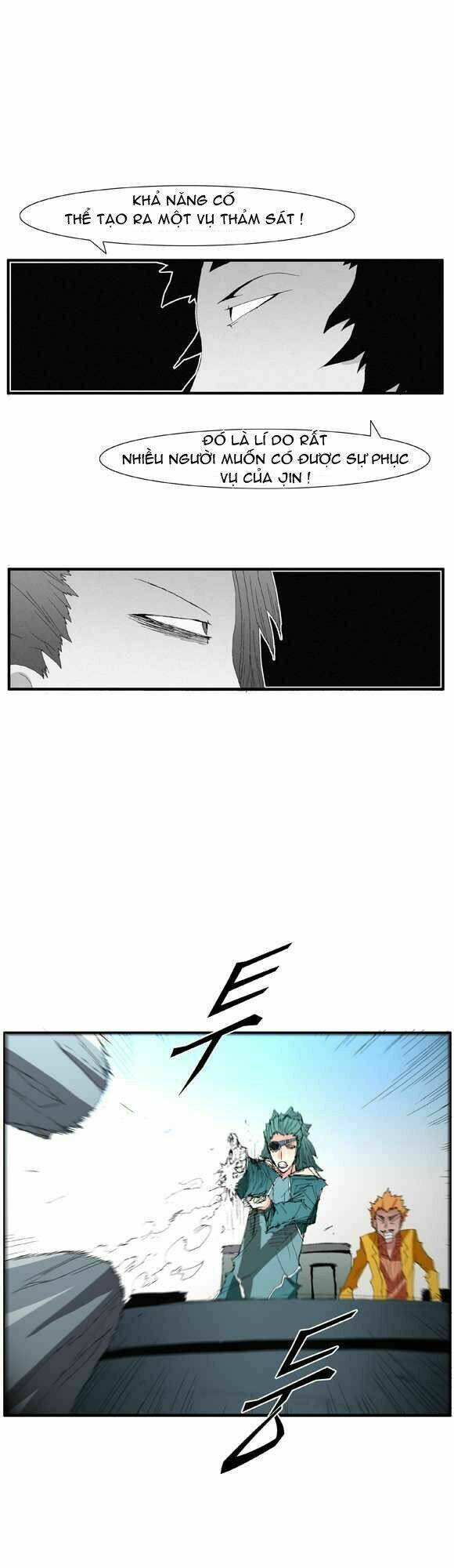 siêu năng chapter 43 6