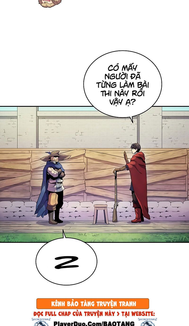 arcane sniper (xạ thủ đạn ma) chapter 24 37