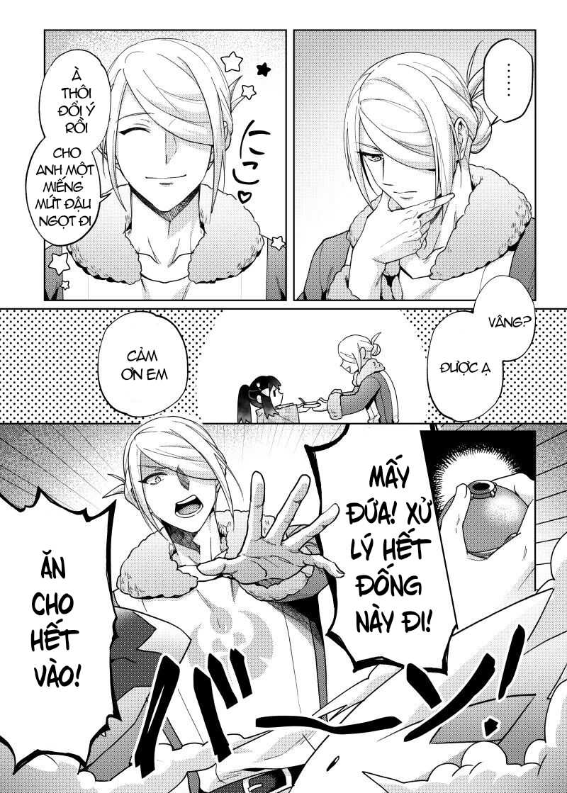 yêu, ghen, rồi lại yêu chapter 2 7