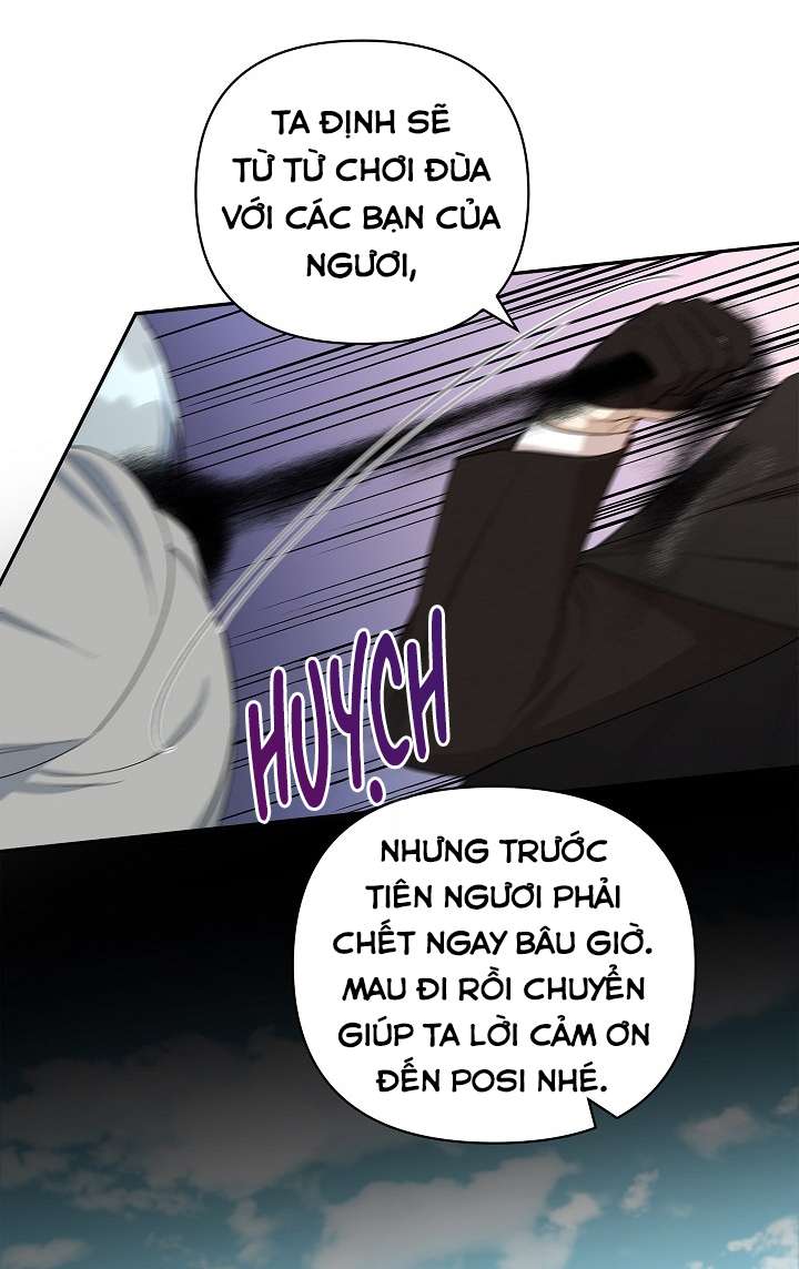 phương pháp trở thành con gái của người hùng bóng đêm chapter 31 32