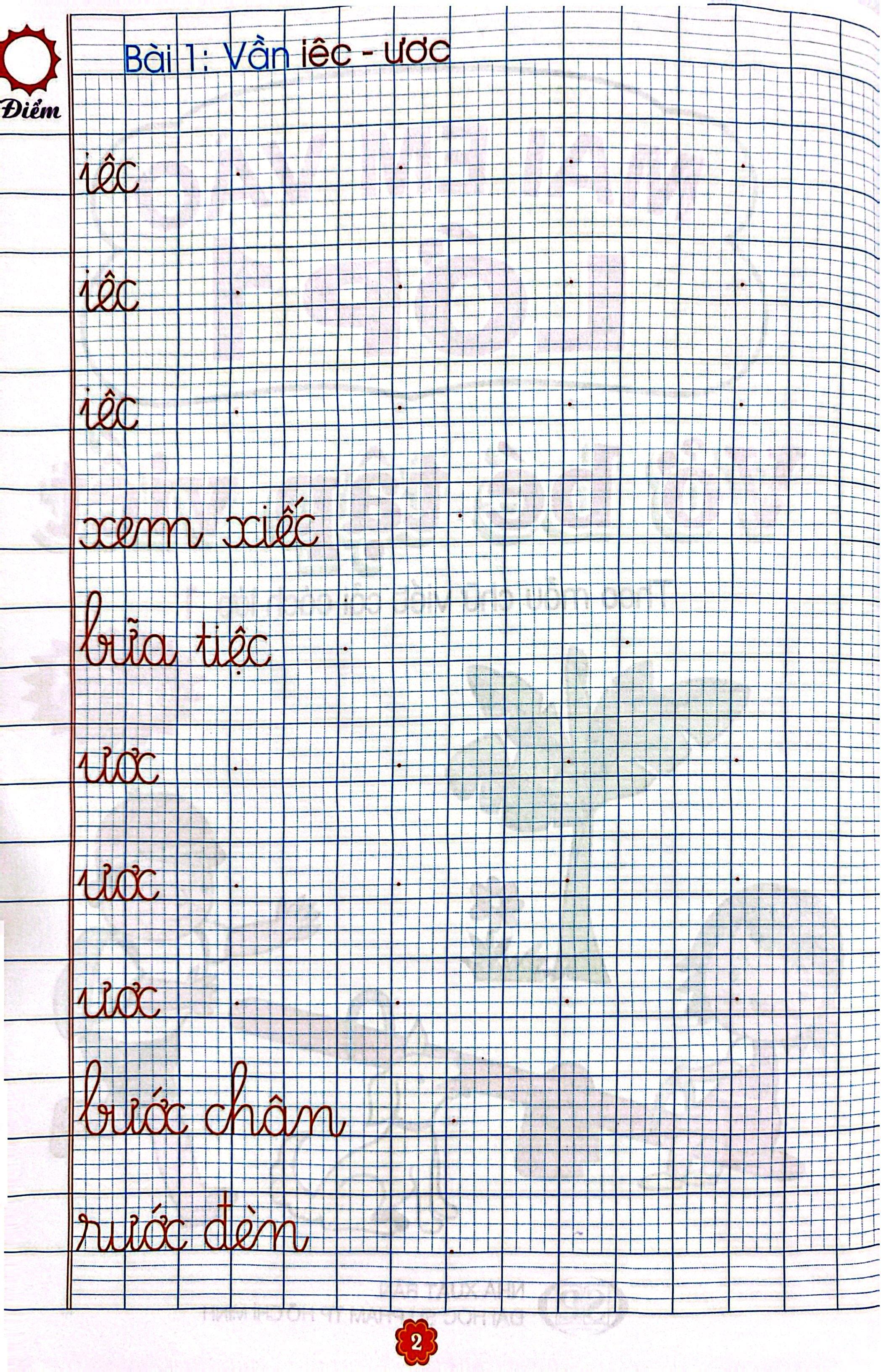 Sách - Mai Em Vào Lớp 1 - Dành Cho Trẻ 5-6 Tuổi - Vở Bé Tập Viết - Quyển 3 (Tái Bản 2024)