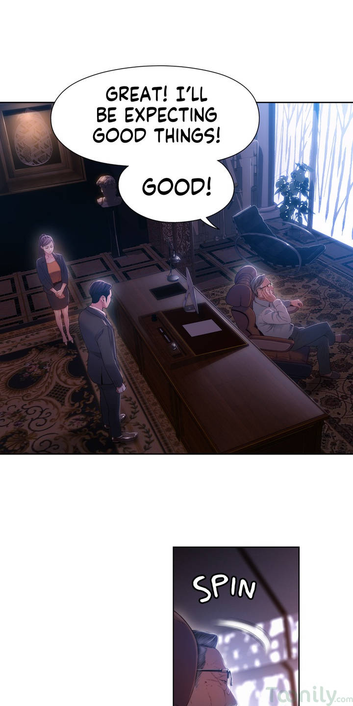 [raw] anh chàng ngọt ngào chapter 62 21