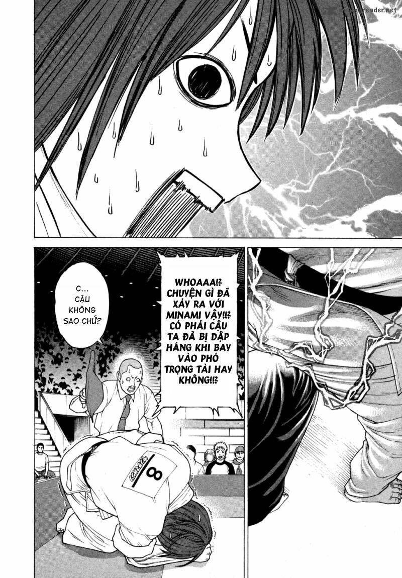 karate shoukoushi kohinata minoru chapter 131 15