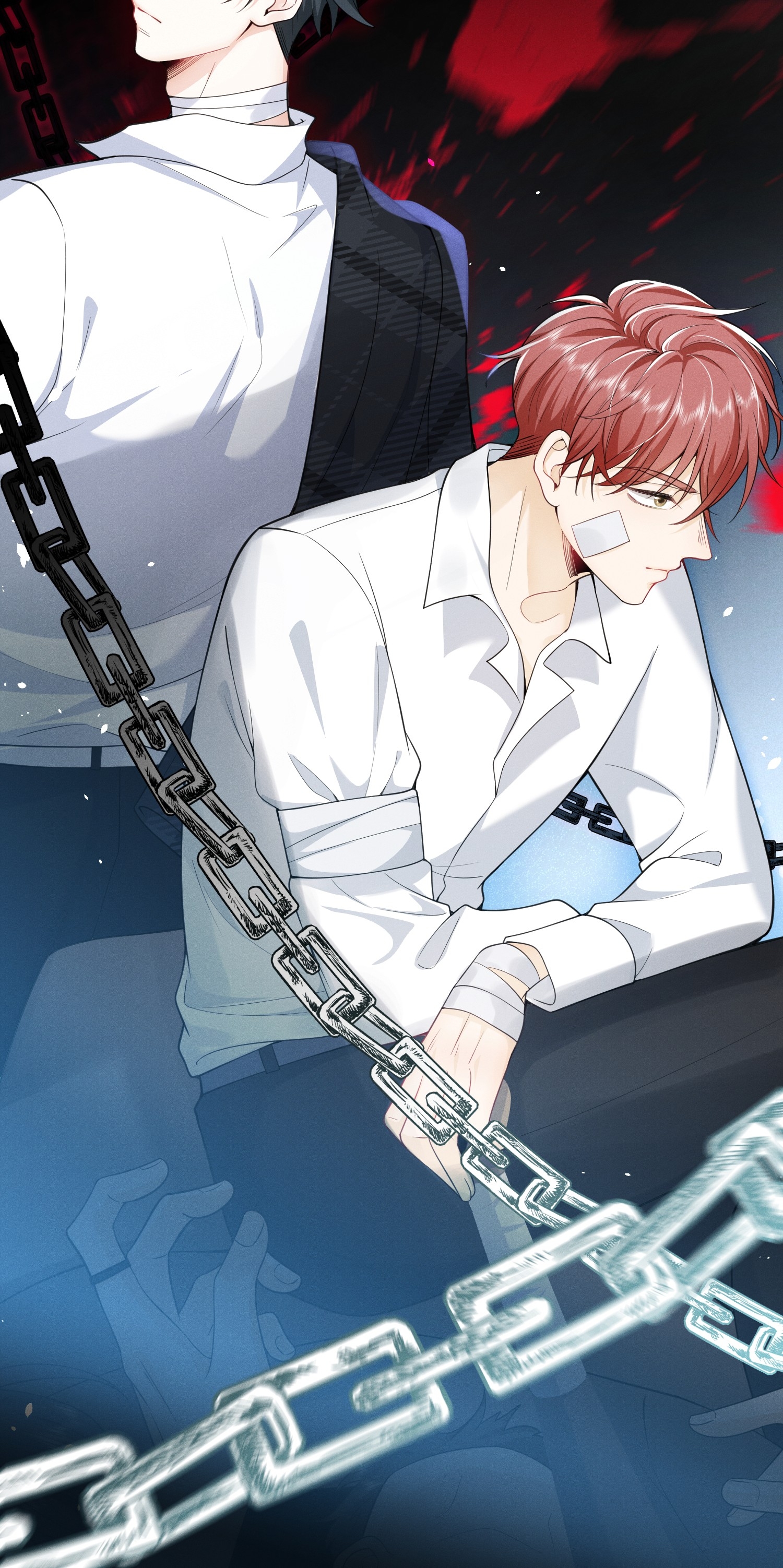 ánh mắt em trai nhìn tôi ngày càng ác độc chapter 1 11