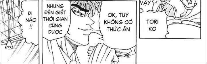 thánh tỏi sành ăn chapter 64 29