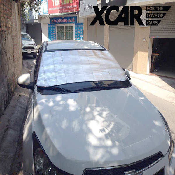 Tấm Chắn Nắng Xe Ô Tô Cỡ Lớn