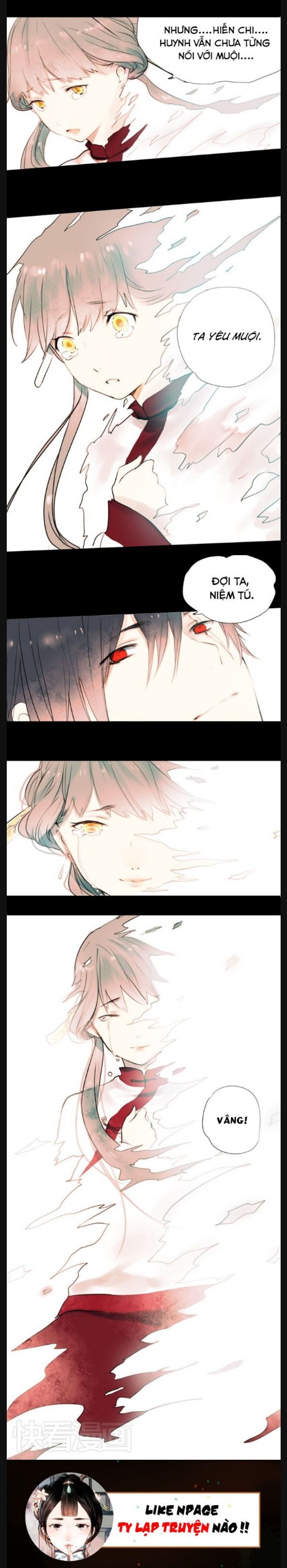 nam yên trai bút lục chapter 3.2 4