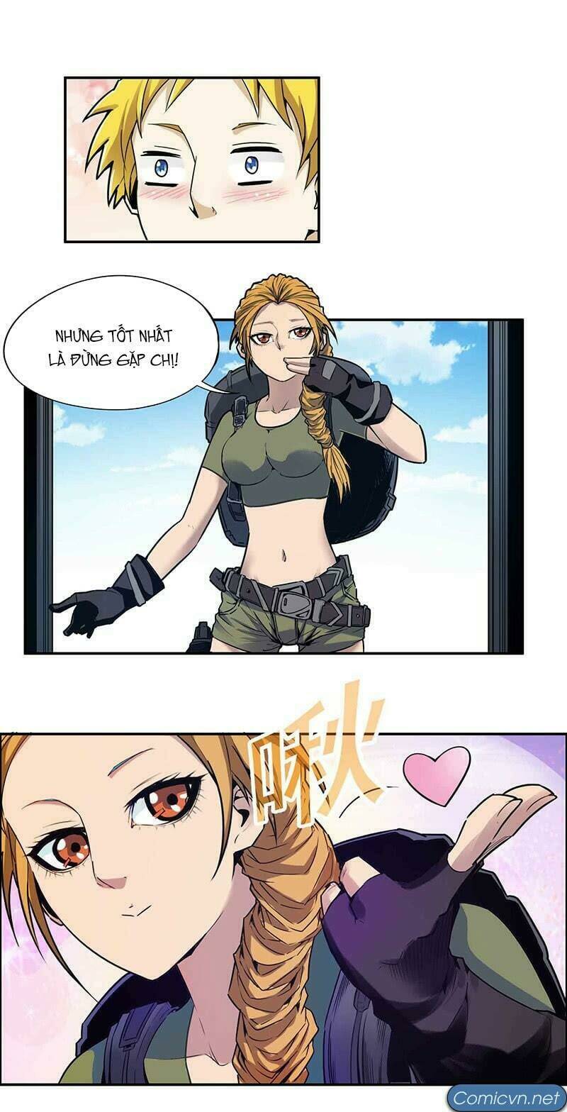 thánh hack chuộc tội chapter 2 35