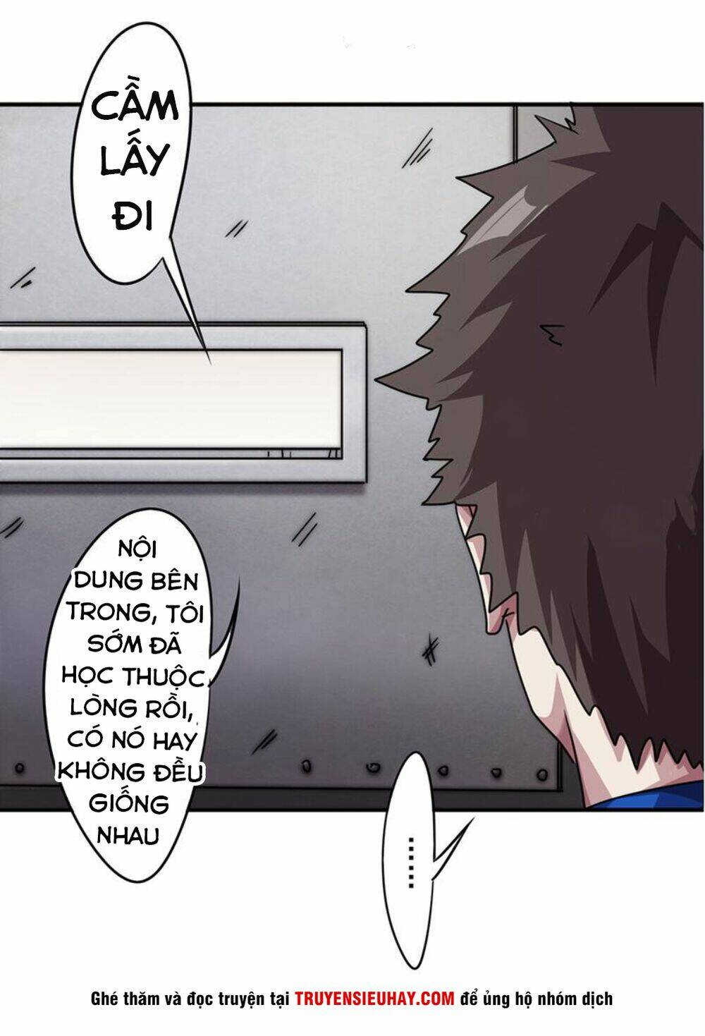 tối cường công nhân chapter 116 18