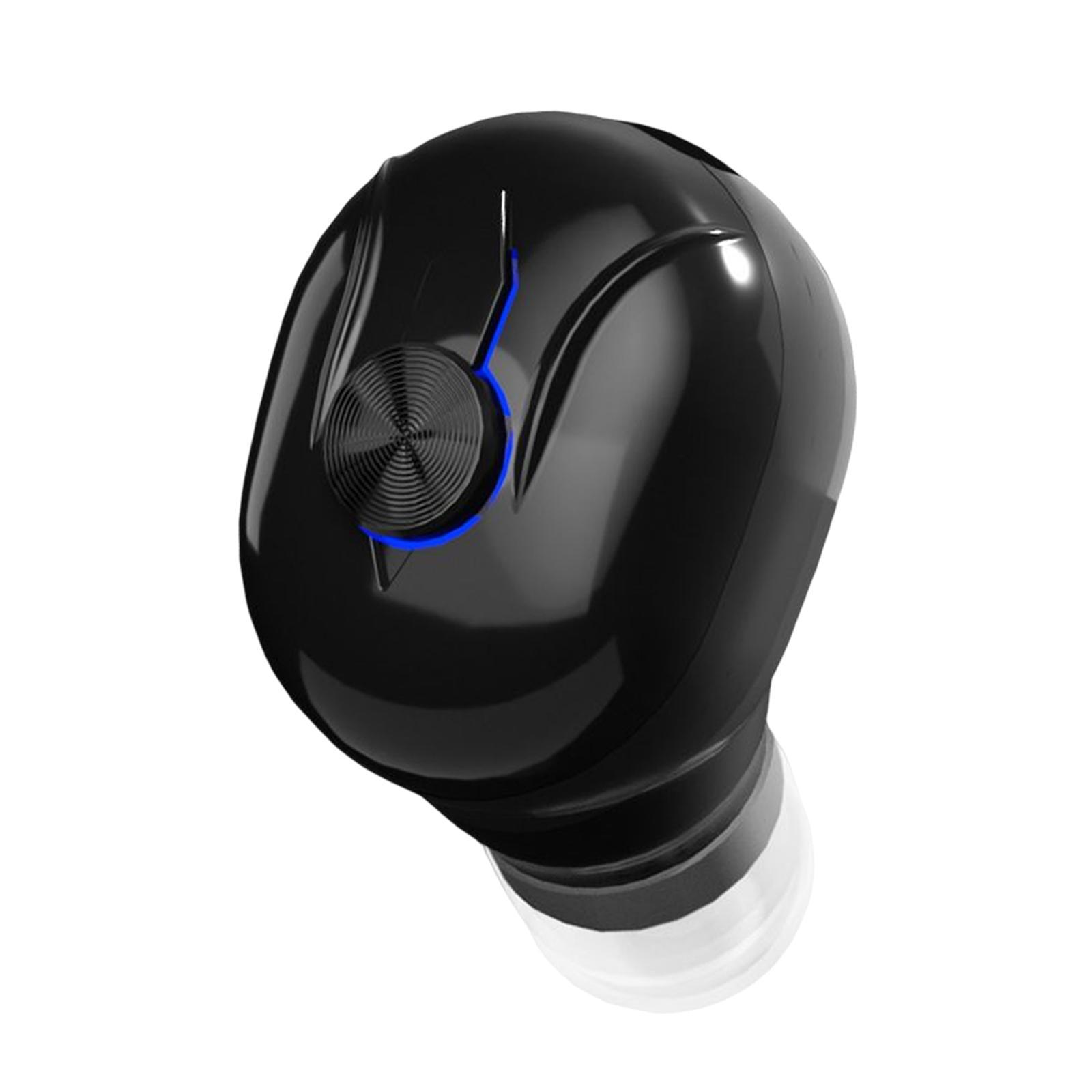 Headphones V5.0 Stereo Noise Cancelling for Gym Running Workout Laptop