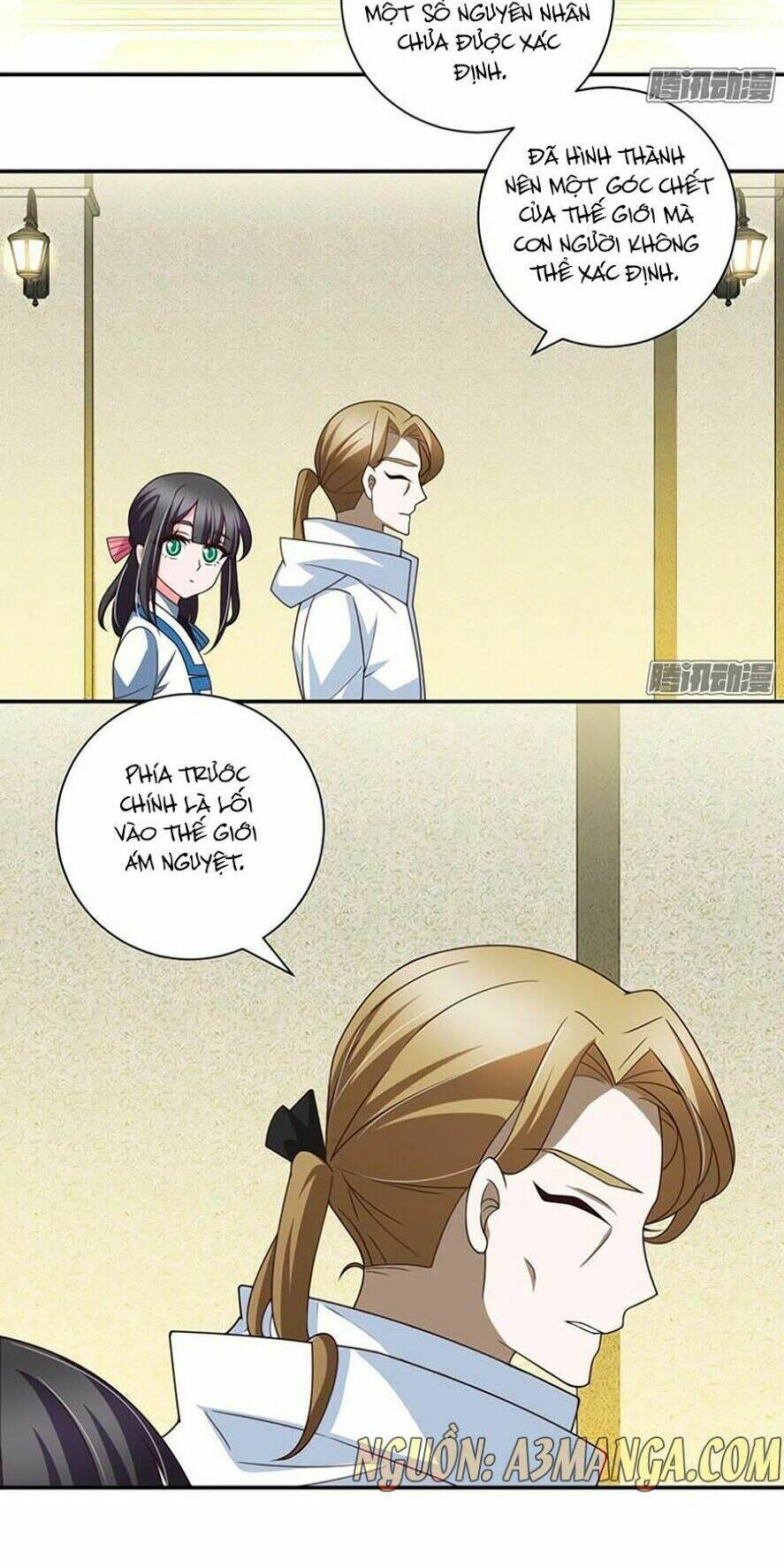 người yêu khát máu của tôi chapter 56 3