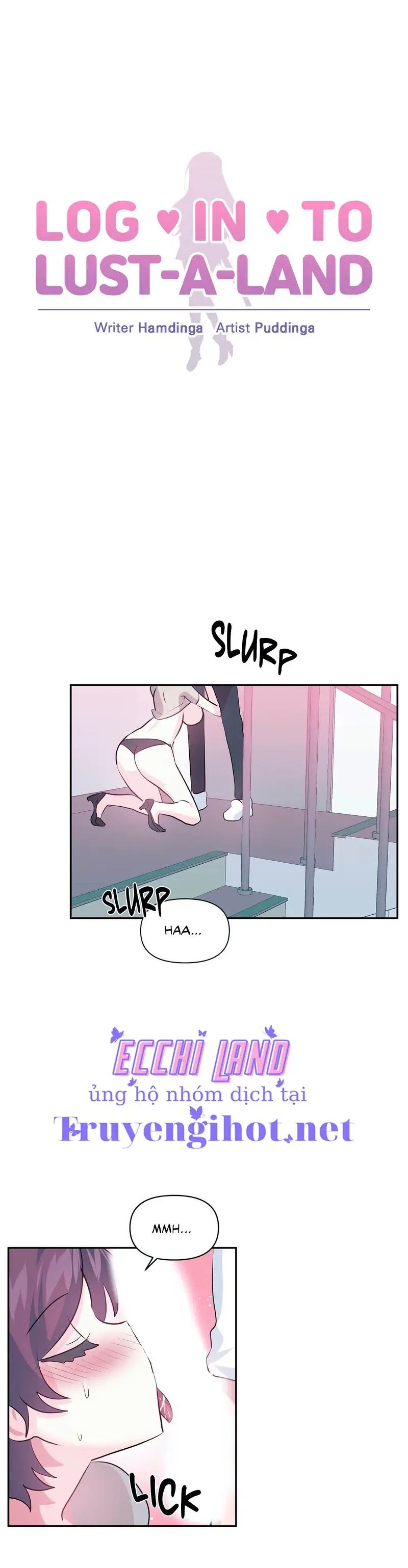 đăng nhập vào thế giới trò chơi chapter 64 1