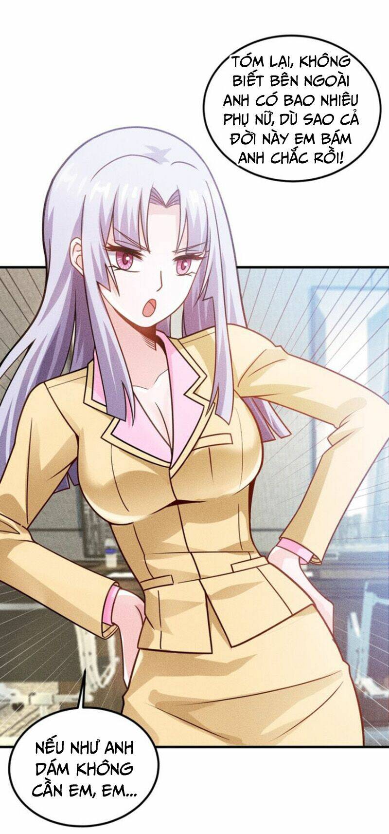 cao thủ cận vệ của nữ chủ tịch chapter 90 21