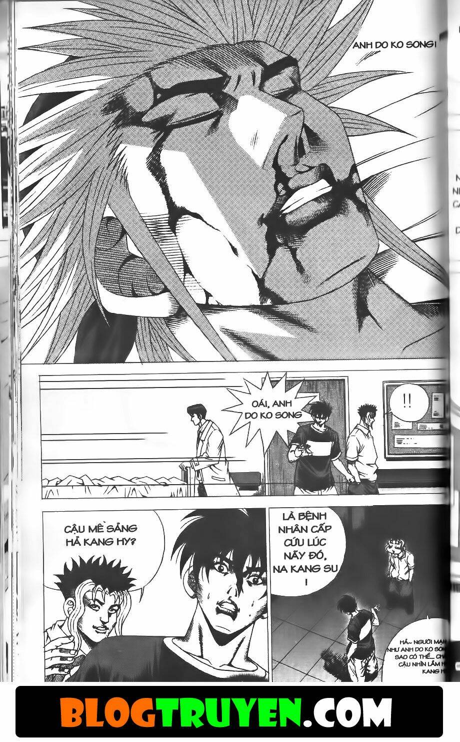 bitagi - anh chàng ngổ ngáo chapter 209 10