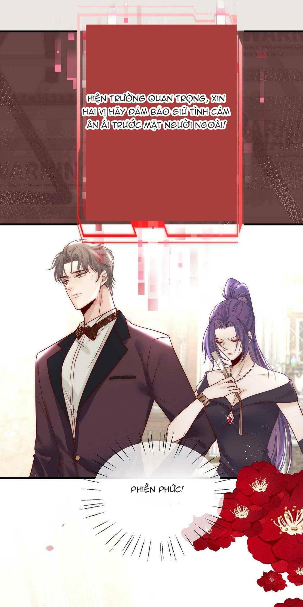 cặp đôi phản diện ly hôn trực tuyến chapter 6 11