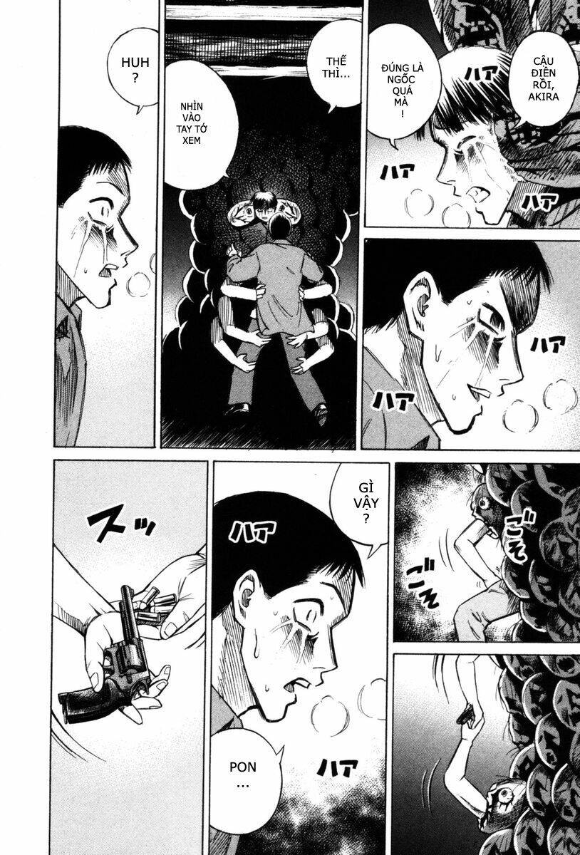 đảo ma cà rồng chapter 64 6