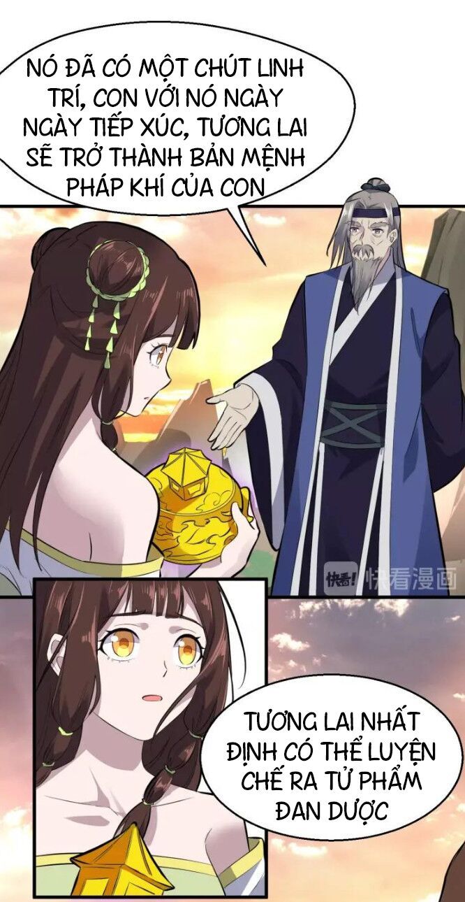 đại nghịch chi môn chapter 88 42