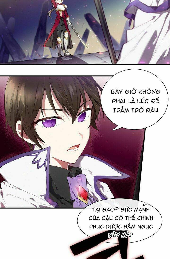 cuộc trả thù bắt đầu chapter 0 10