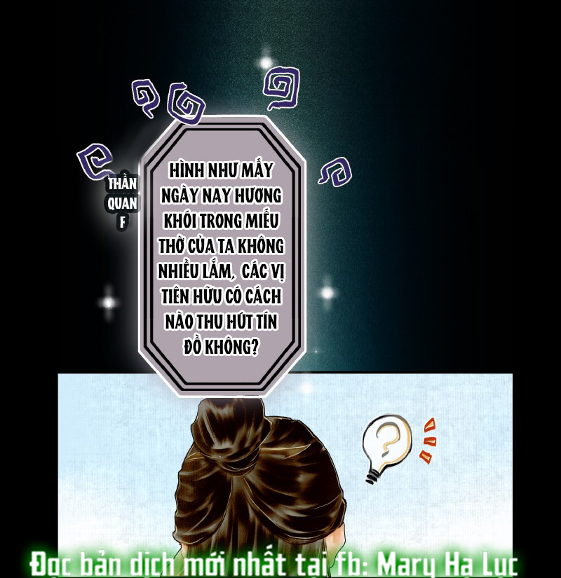 thiên quan tứ phúc - bách vô cấm kỵ chapter 19.1 8