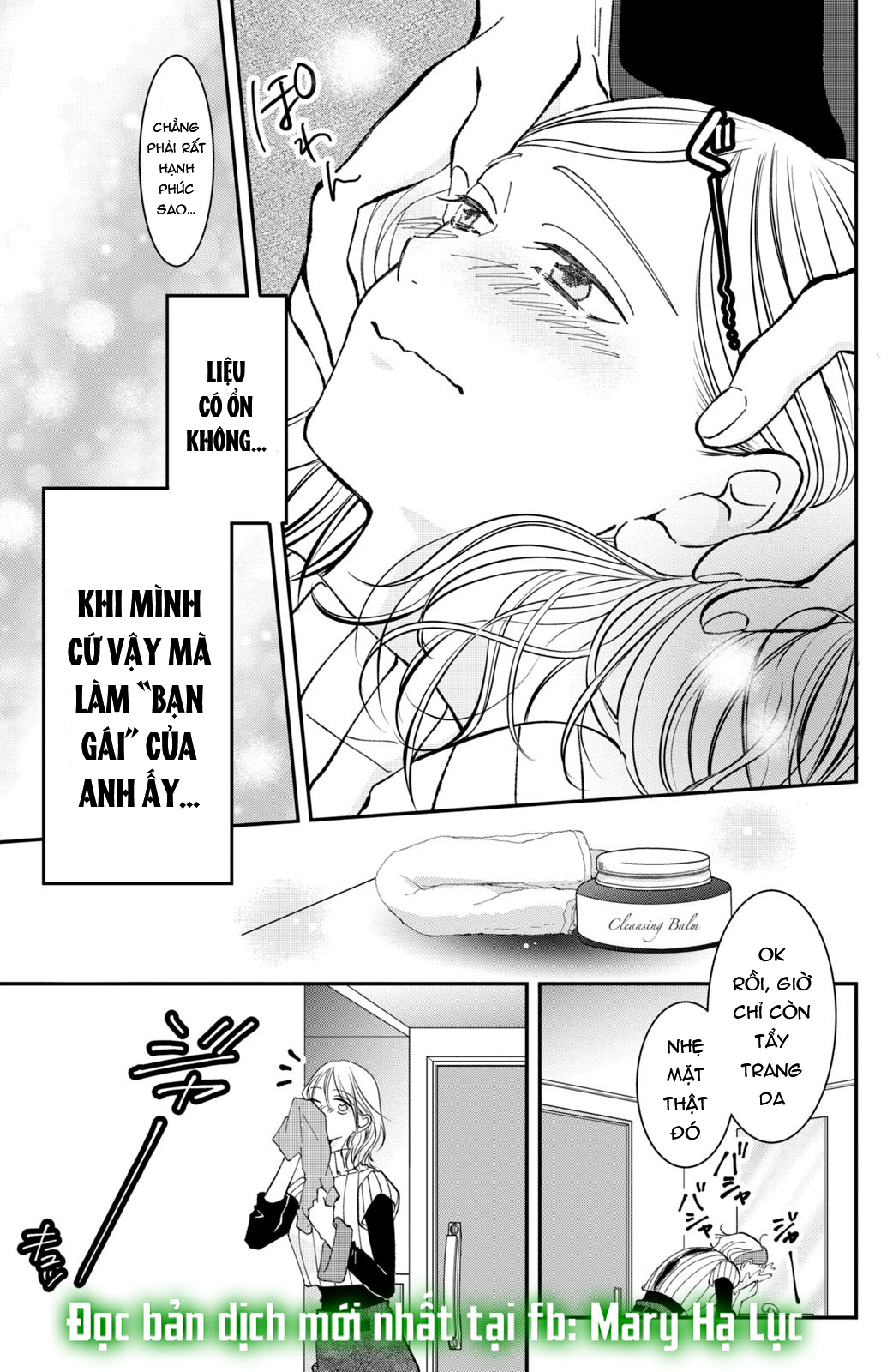 búp bê trang điểm của higashi sengoku chapter 9.2 13