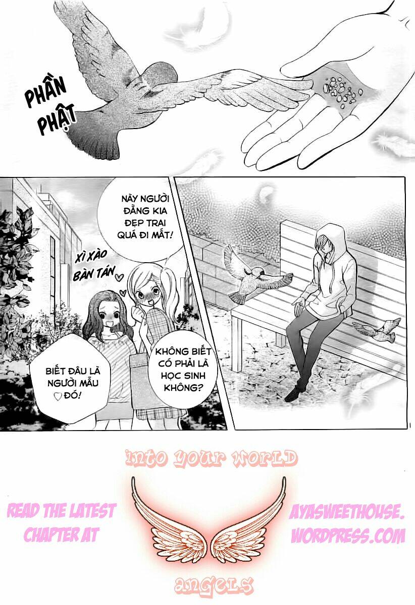 cuộc gặp gỡ diệu kỳ chapter 26 3