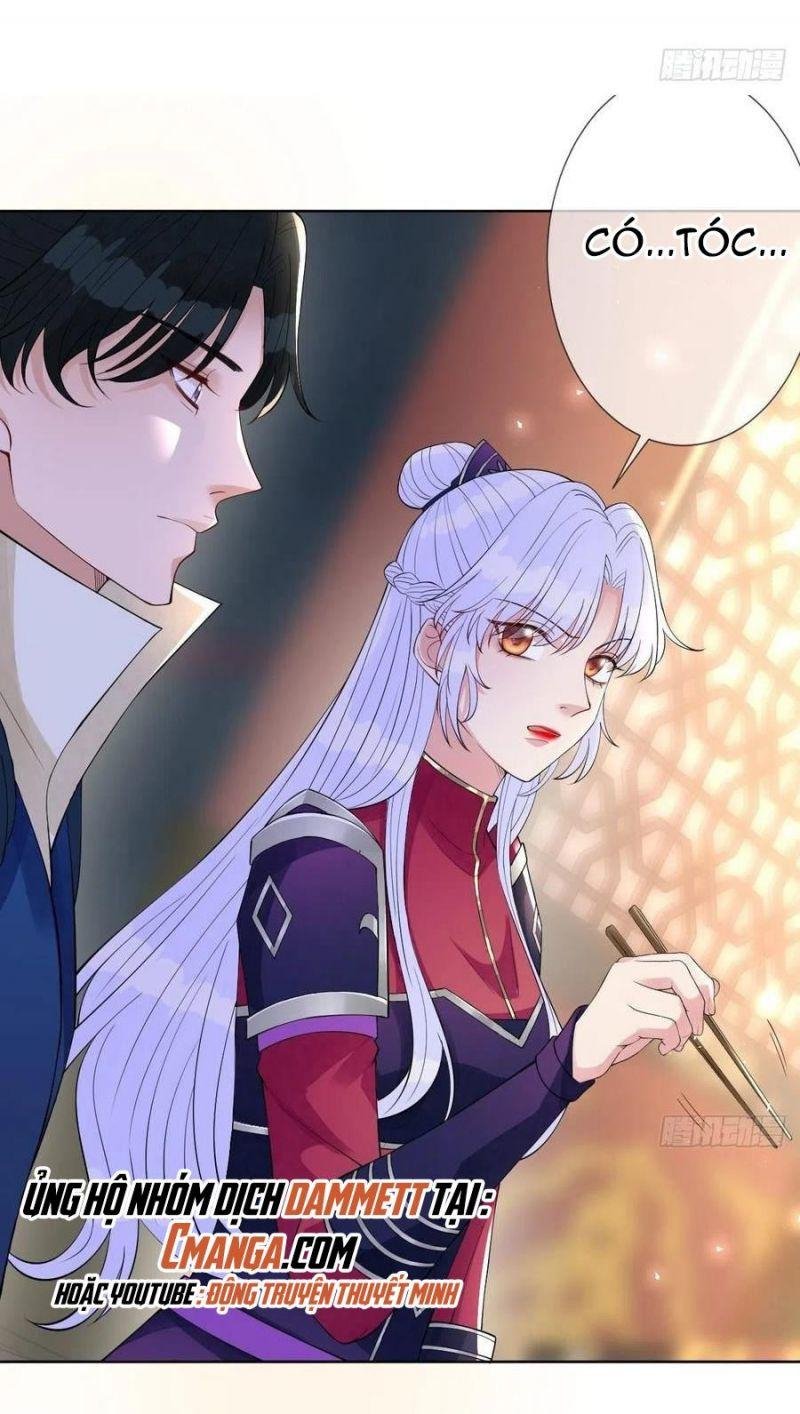 mạt thế nữ vương chapter 65 14