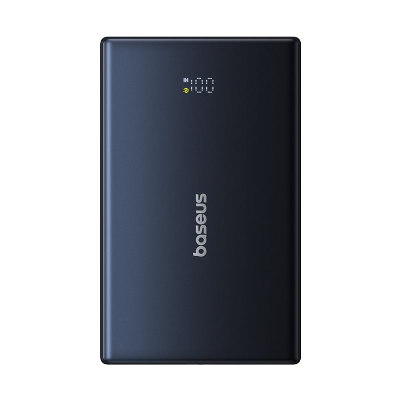 Pin Dự Phòng Baseus PicoGo with Digital Display 10000mAh 20W (Kèm cáp C to C 60W 30cm) - Hàng chính hãng