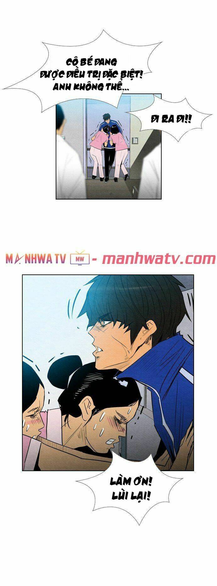 kẻ hồi sinh chapter 11 14