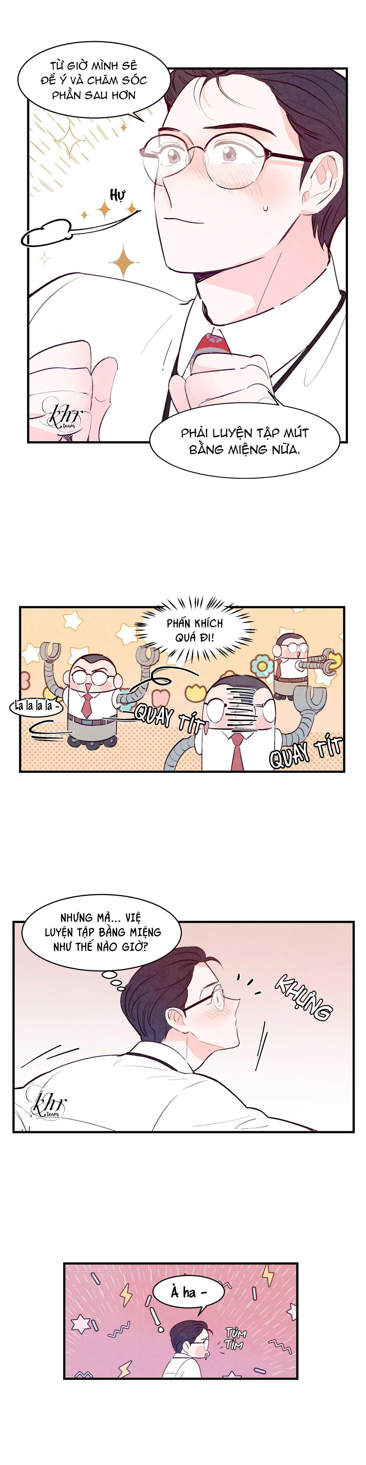 say tình [bl] chapter 9 10