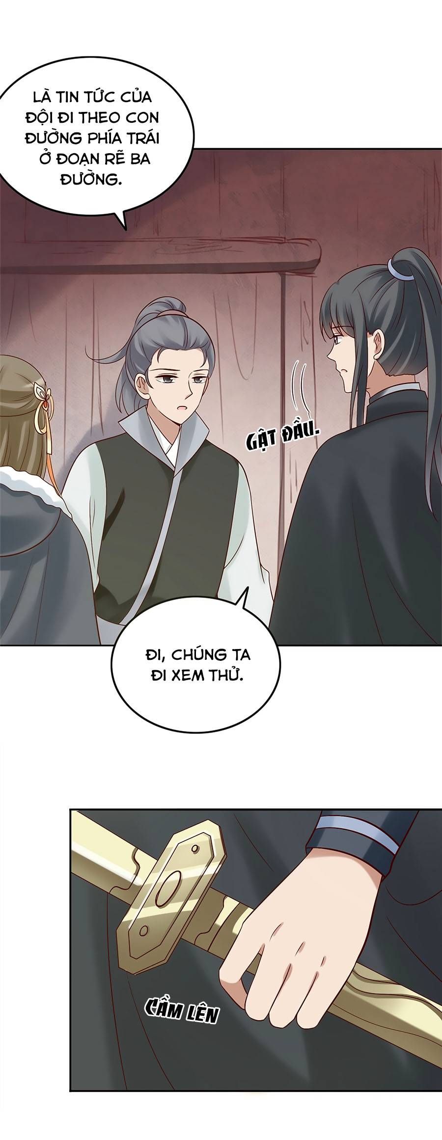 kiêu ngạo vương gia chủng điền phi chapter 147 8