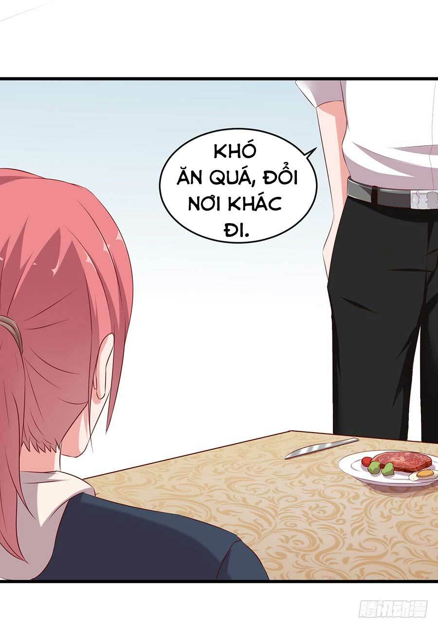 gả cho tình cũ làm lão bà chapter 25 27