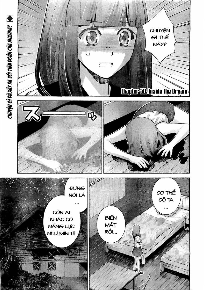 cô ấy là kuroneko chapter 50 3